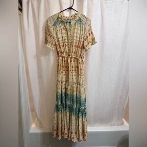 Free People Movement Women's Rare Feeling Maxi Dress